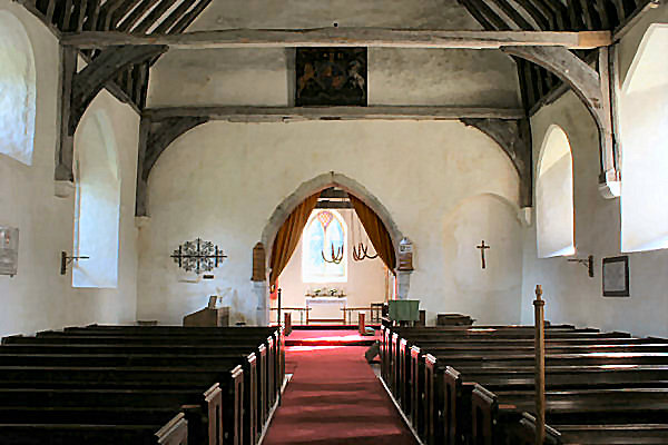 St Bartholomew's Church, Waltham Church